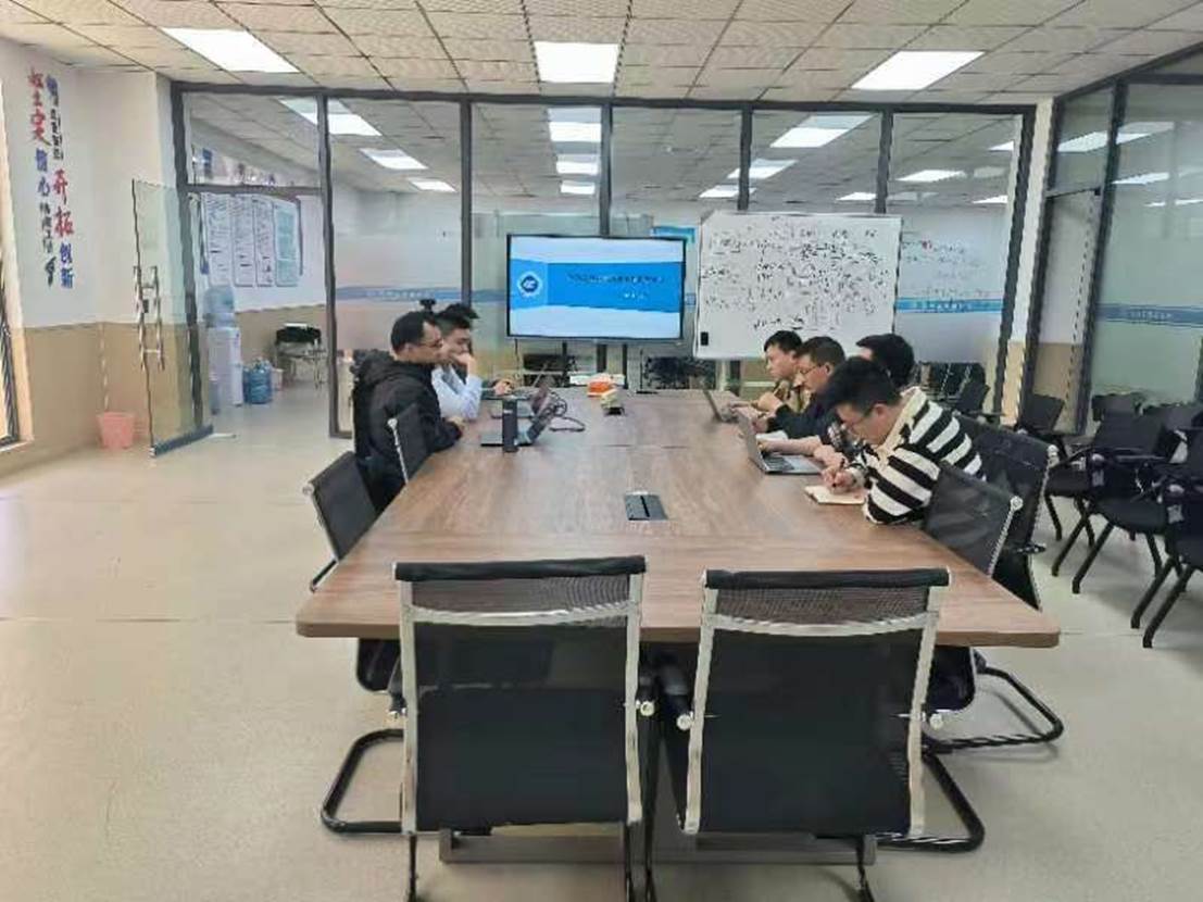 軟件學院與軟件工程研究所三月聯席會 聚焦企業軟件開發新動向